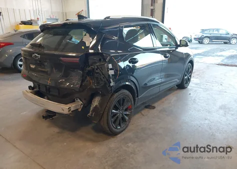 2023 Chevrolet Bolt Euv Fwd Lt z USA, uszkodzony, nr VIN 1G1FY6S01P4200142